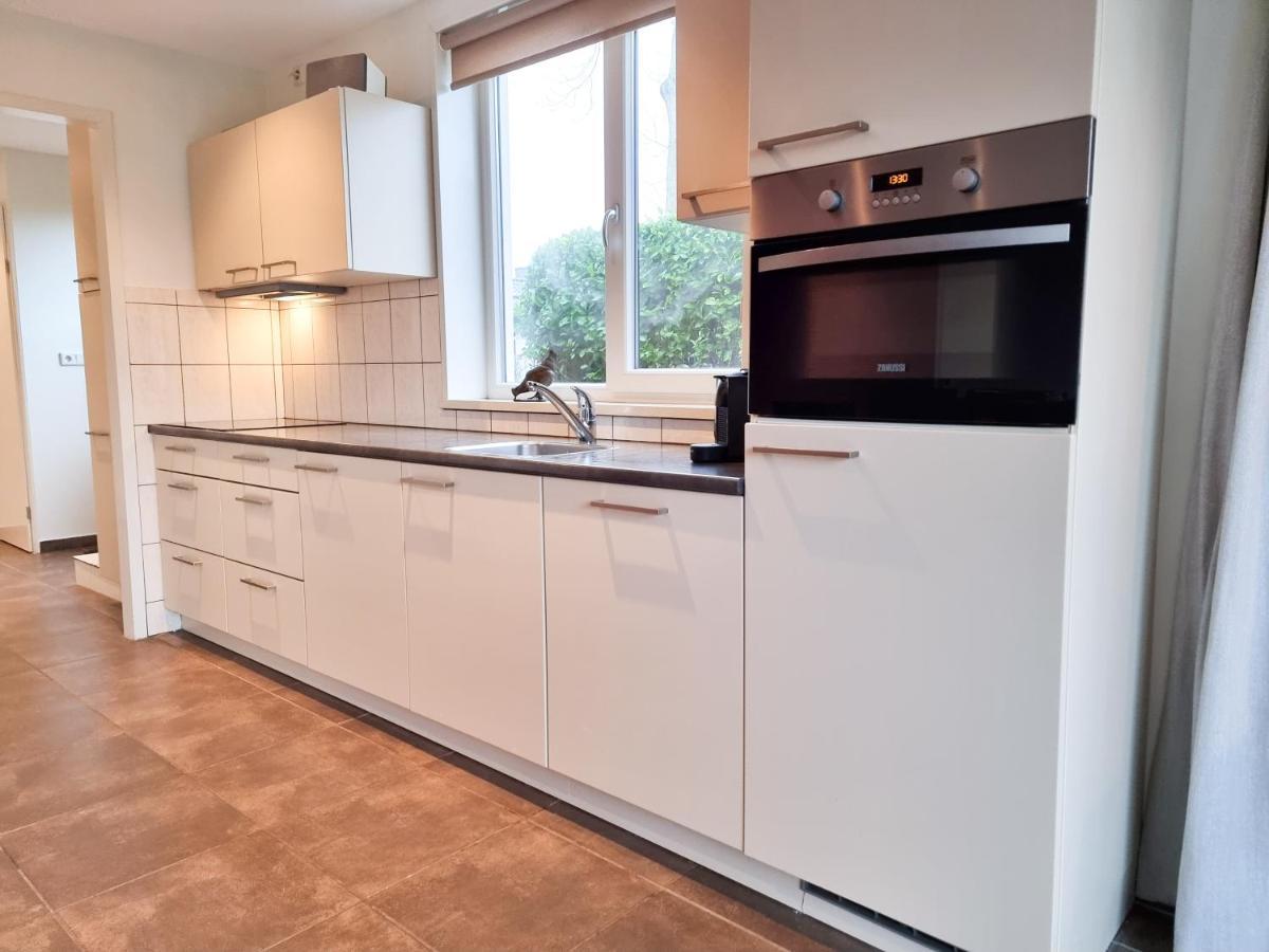 Vakantiehuis Zoutelande Zo05 Εξωτερικό φωτογραφία